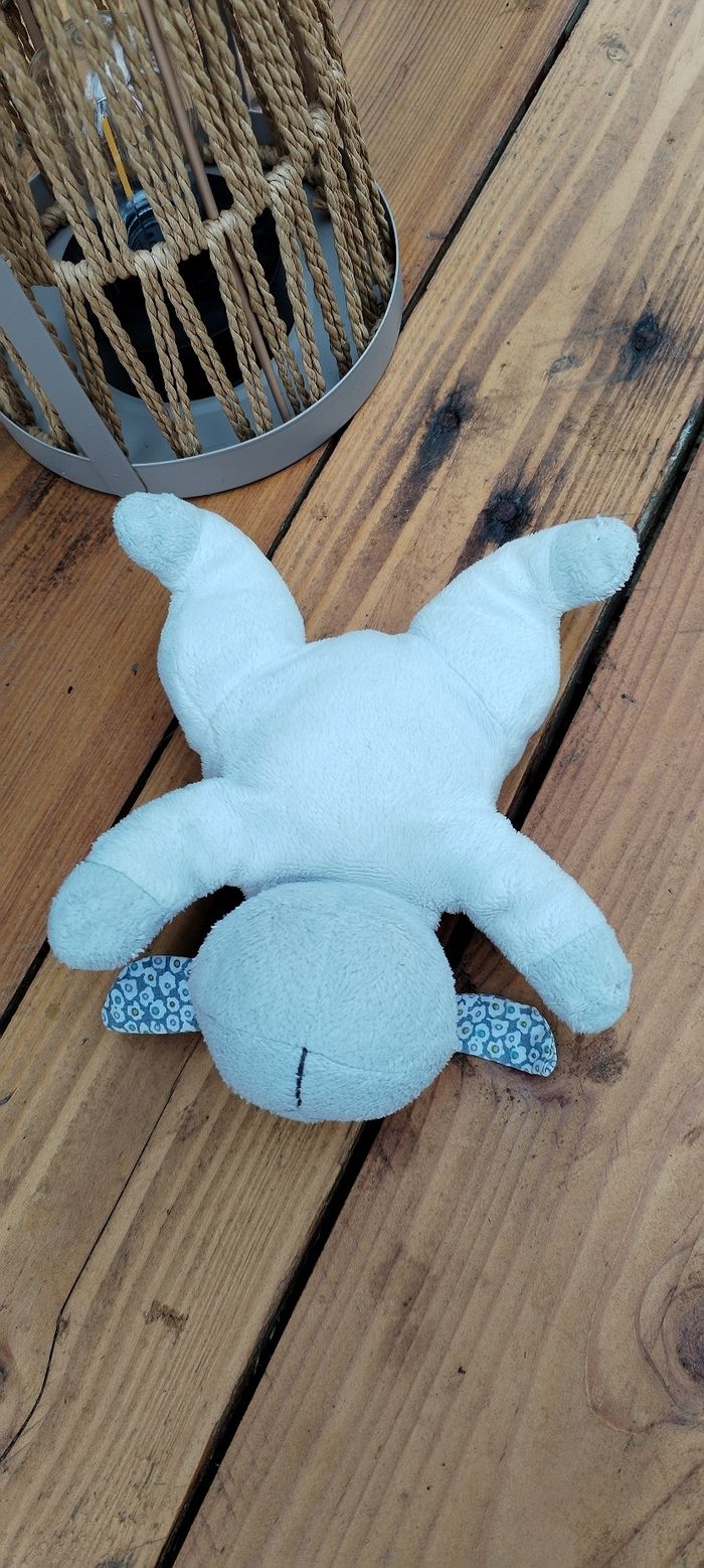 Peluche bébé - photo numéro 2