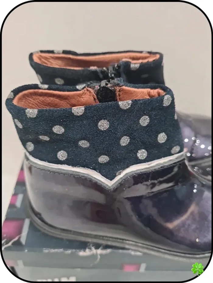 Boots Bellamy taille 26 - photo numéro 4