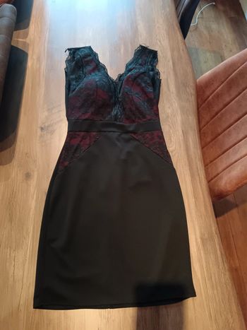 Robe de soirée Jade & Me taille S
