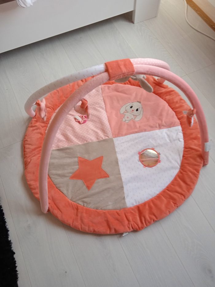 Un Tapie d'éveil - photo numéro 4