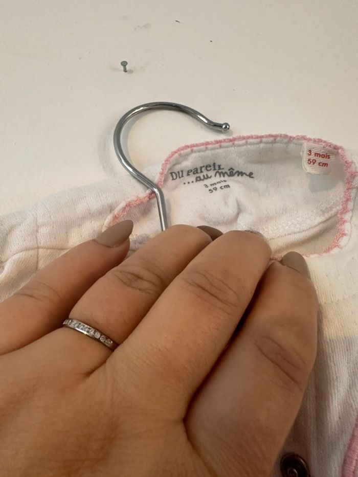 Pyjama du pareil au même - photo numéro 2