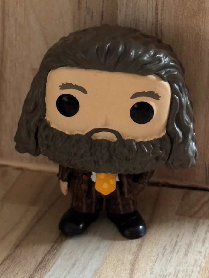 Figurine mini pop Harry Potter