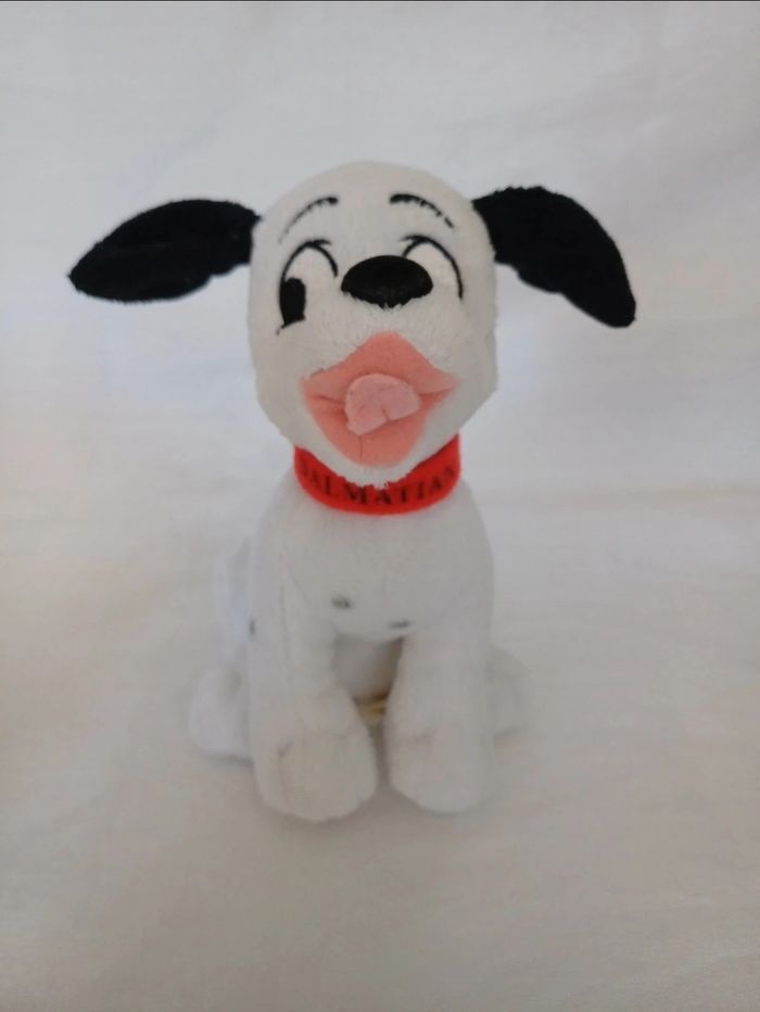 Peluche Doudou chien - photo numéro 3