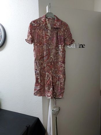 Combishort été femme S