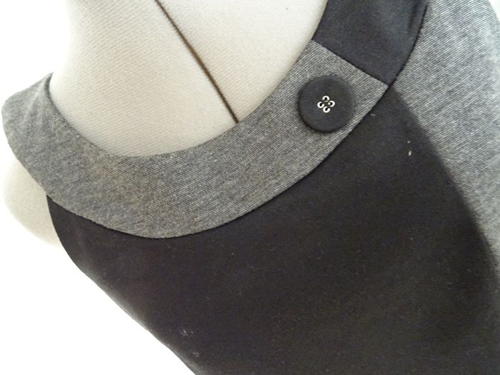 Robe sans manches CACHE CACHE taille 42 - photo numéro 2