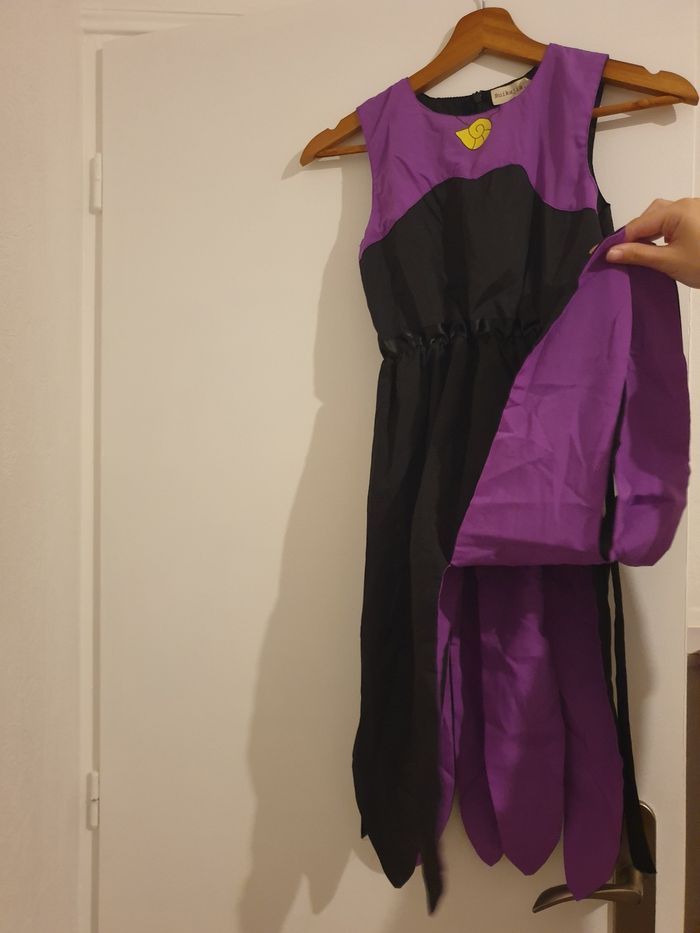 déguisement  ursula - photo numéro 2