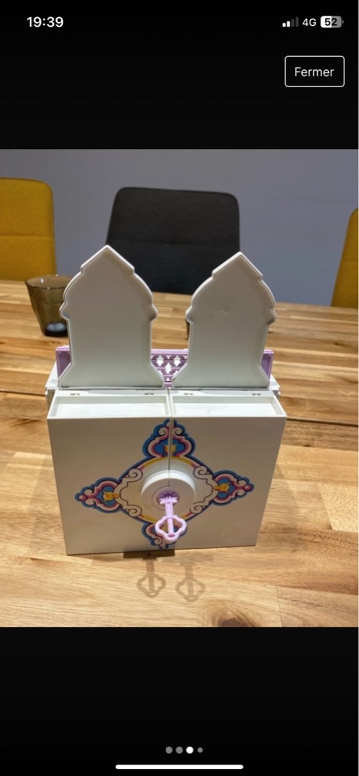 Coffre princesse - photo numéro 2