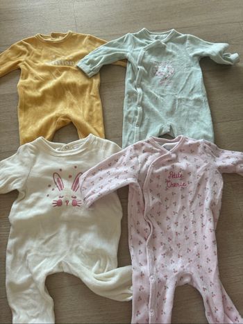 Pyjama bébé
