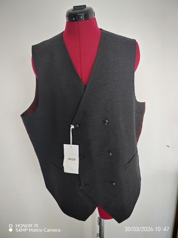 Gilet Intemporel 