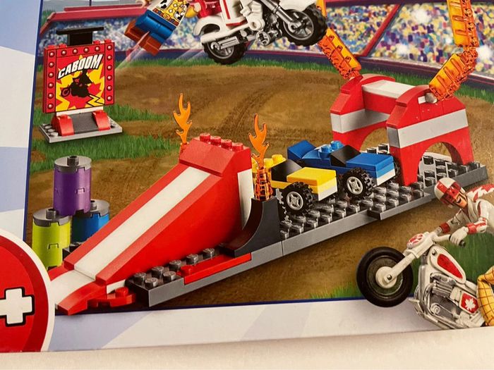 Boîte lego 10767 Toy Story Neuve - photo numéro 14