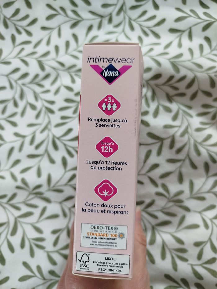 Lot culottes menstruelle neuves - photo numéro 4