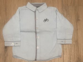 Chemise garçon
