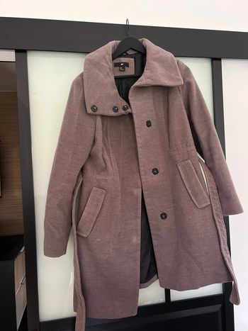 Manteau femme h&m taille 42