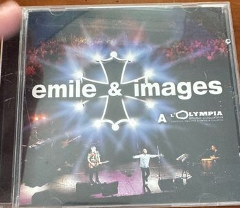EMILE & IMAGE à l'olympia