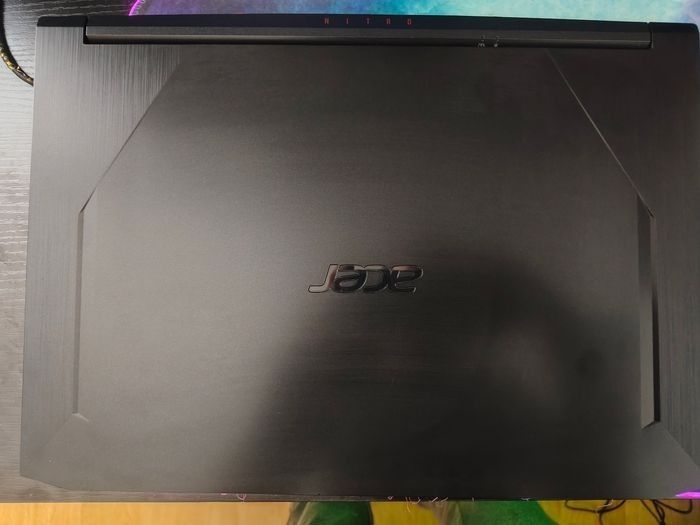 Acer nitro 5 - photo numéro 7