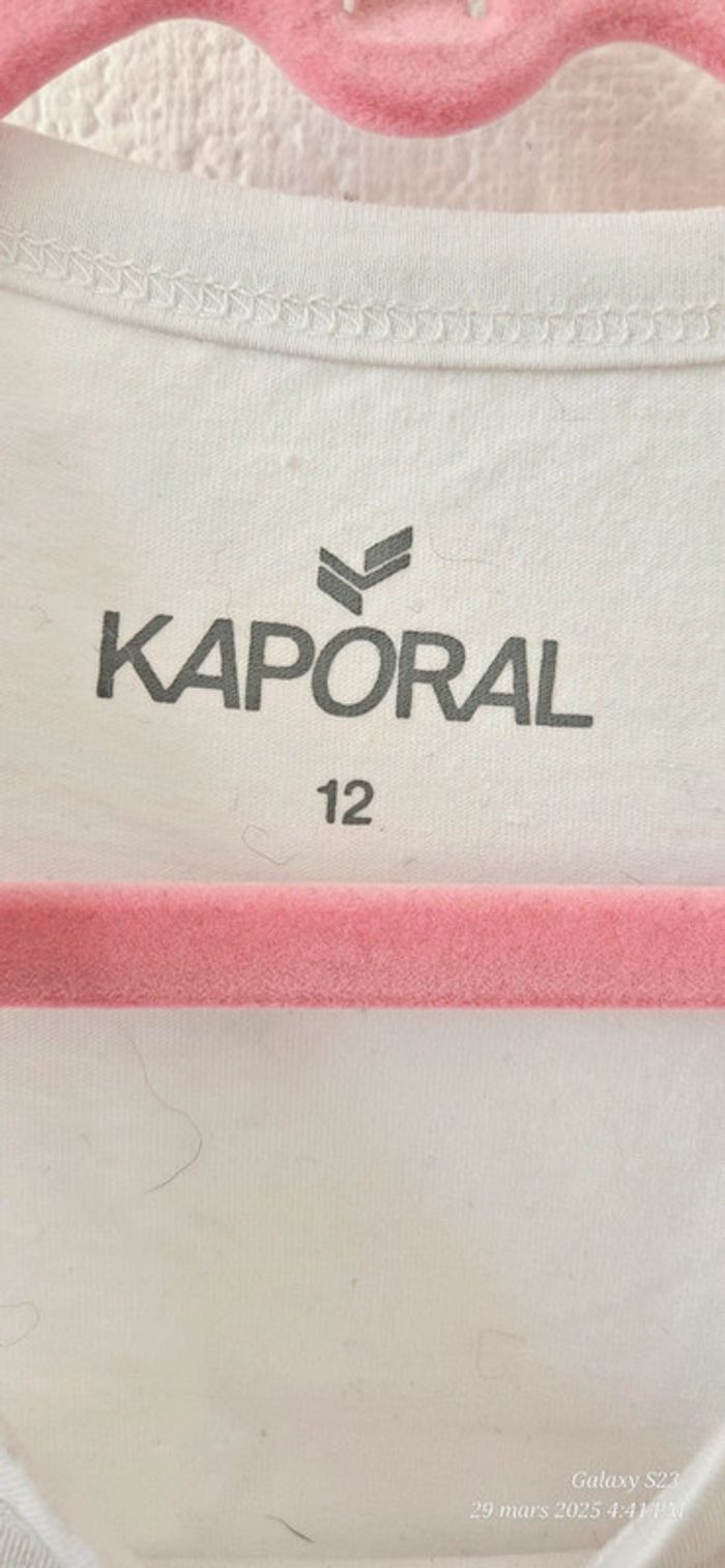Débardeur kaporal 12A - photo numéro 4