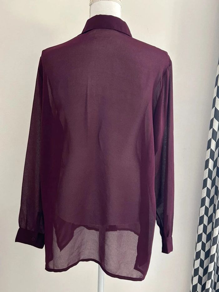 Blouse manches longues taille 42 - photo numéro 4
