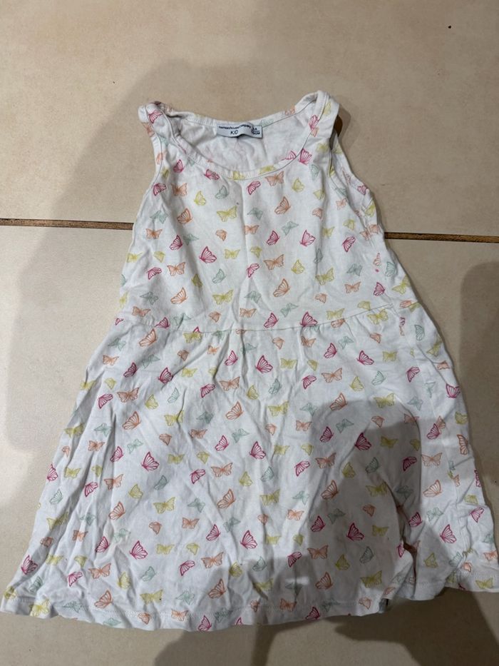 Lot robe fille - photo numéro 5