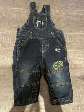 Salopette 3 mois