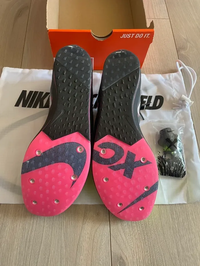 Chaussures de Cross Country Nike ZoomX Dragonfly XC 46 - photo numéro 6