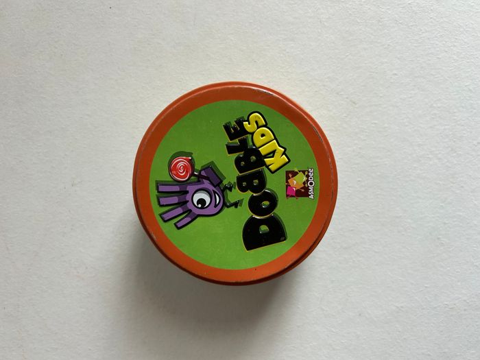dobble kids