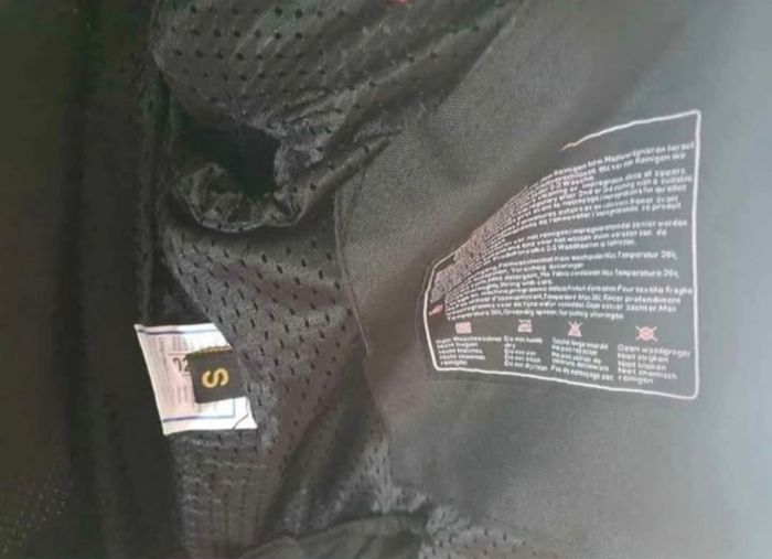 Blouson moto homologué - photo numéro 6