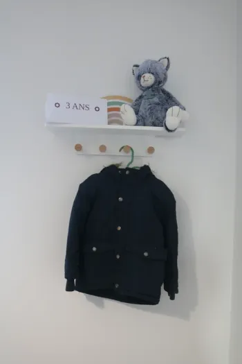 Manteau garçon Gémo 3 ans