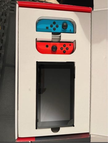 Nintendo switch 