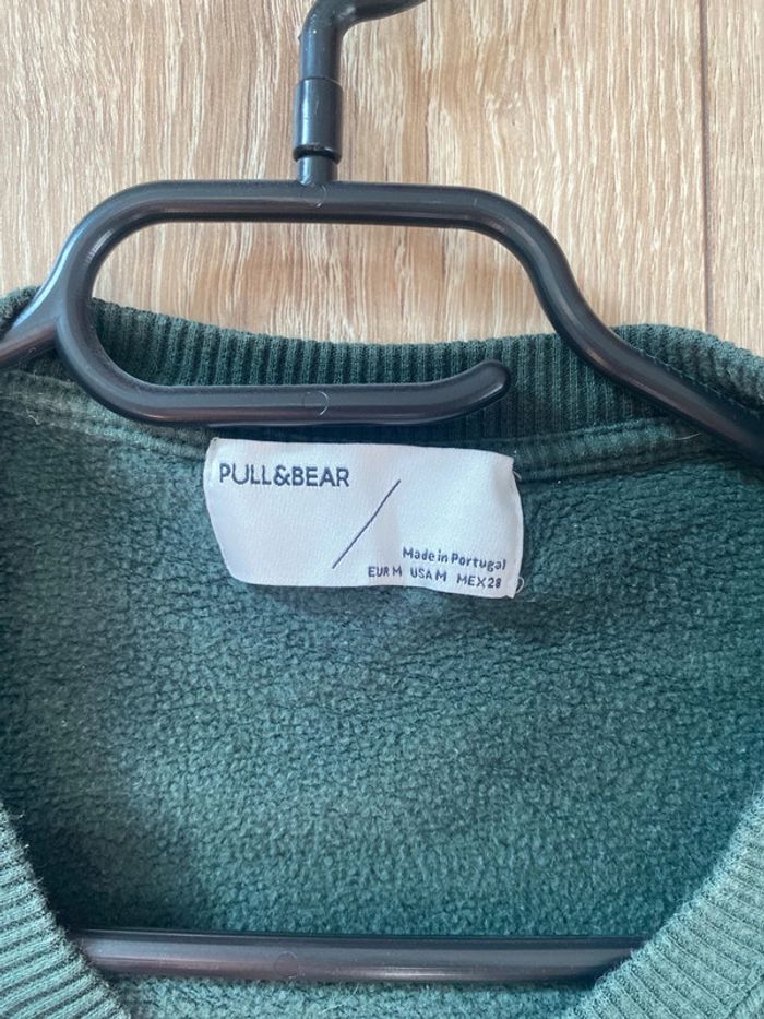 Pull oversize taille M - photo numéro 4