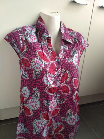 Haut Coloré "Longboard" T:36