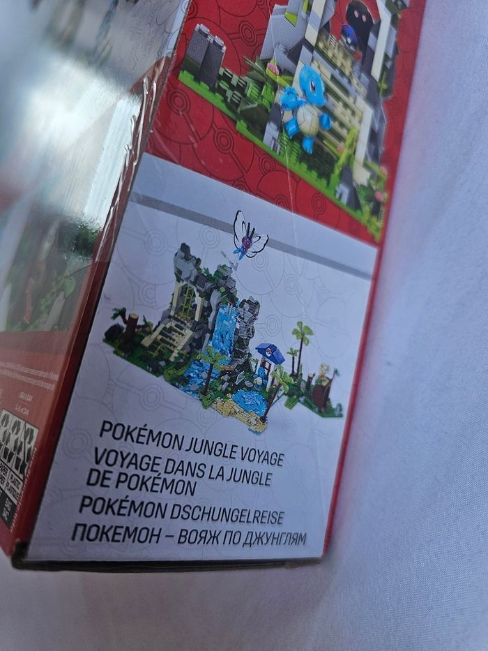 Pokémon - Coffret Voyage Dans La Jungle - photo numéro 3
