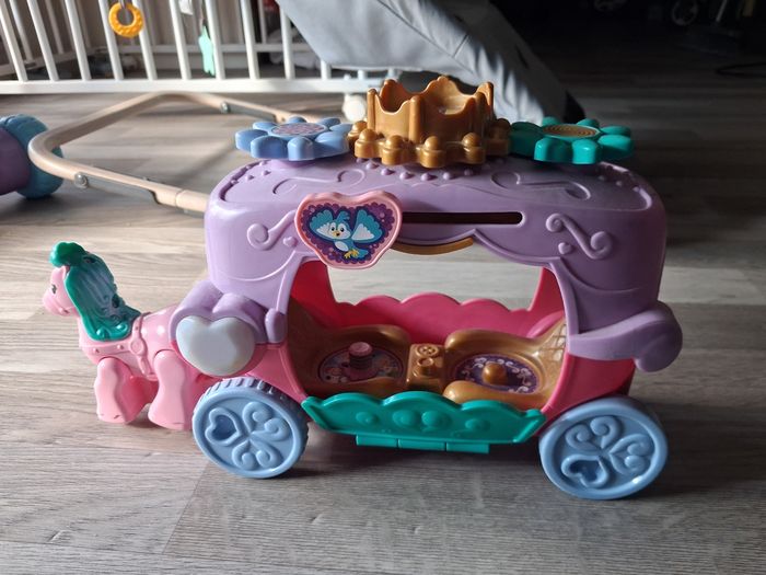 Carosse tut tut copain