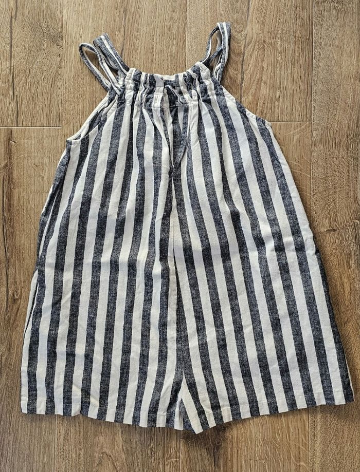 Combinaison fille Zara 7 ans - photo numéro 2