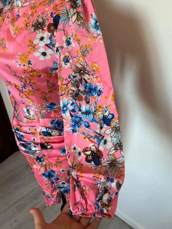 Robe de soirée femme T38 - photo numéro 8
