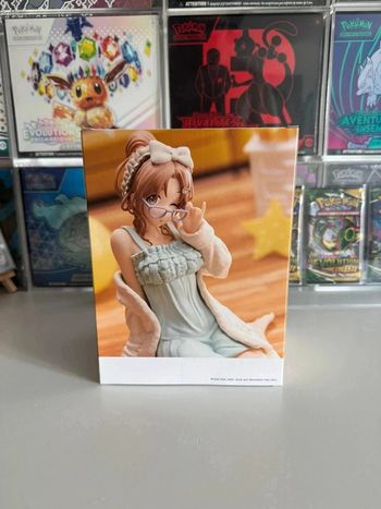 Figurine Relax Time – The Idolmaster