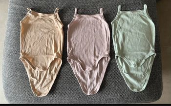 Lot de 3 bodies