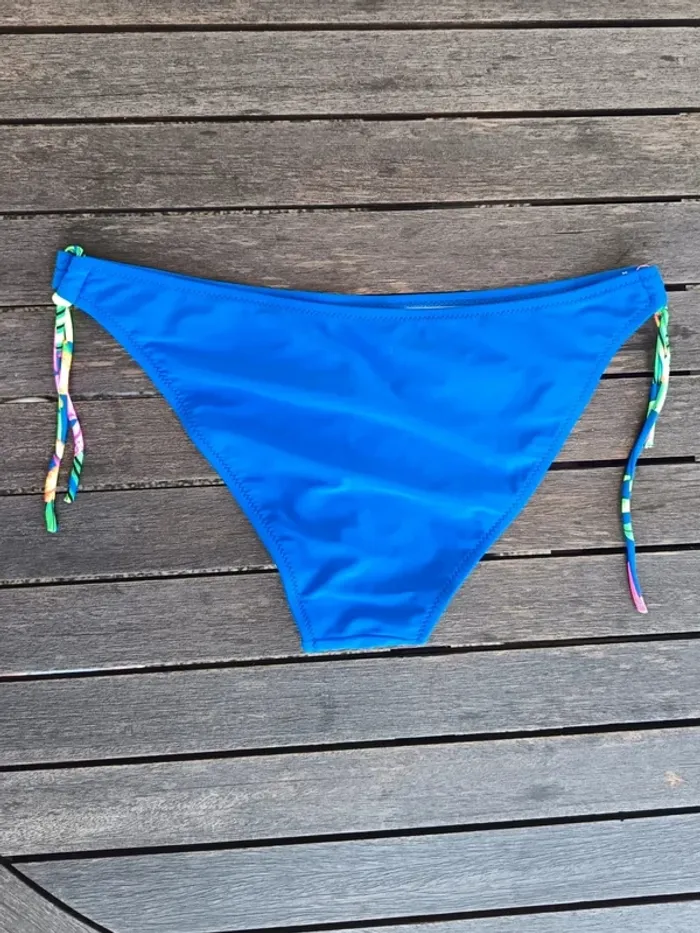 culotte de bain Coton du monde femme 42 NEUF - photo numéro 4