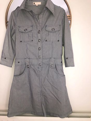 🌹Robe à rayures🌹