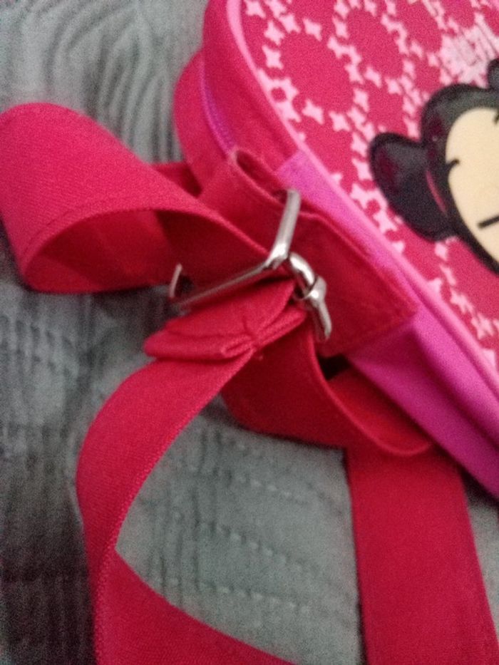 Petit sac bandoulière Pucca - photo numéro 10