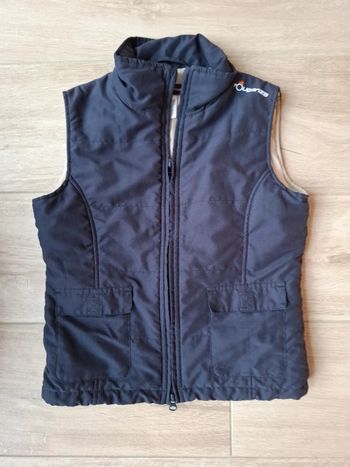 Sans manche fouganza