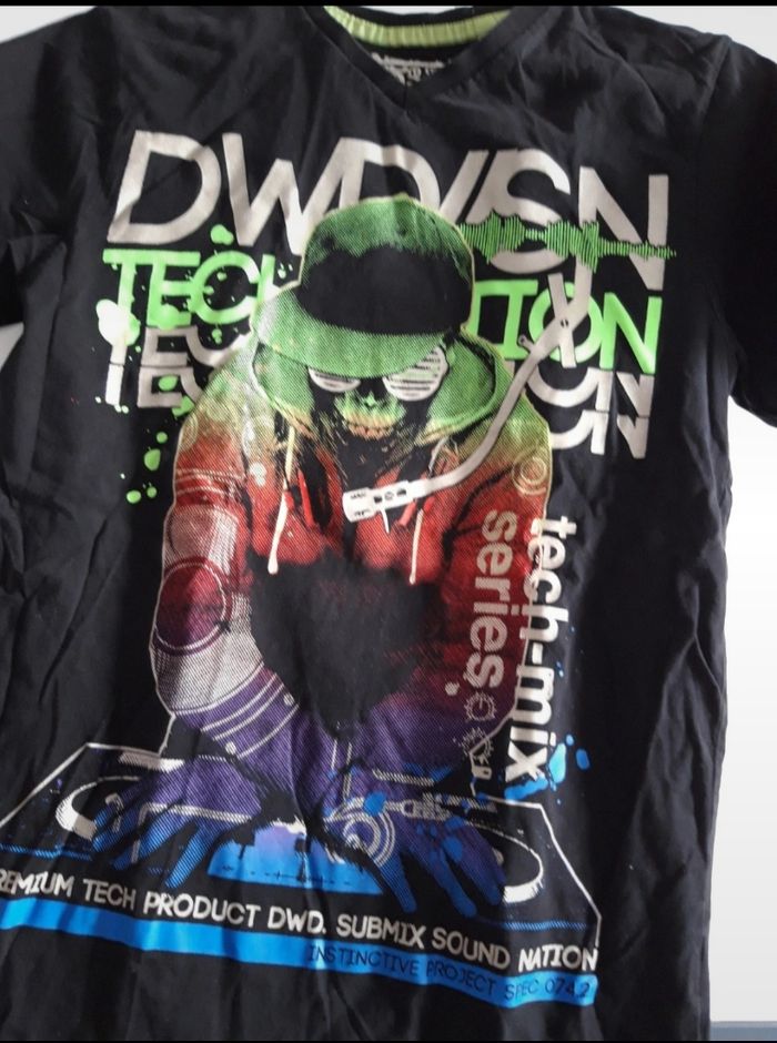 Tee-shirt - photo numéro 2