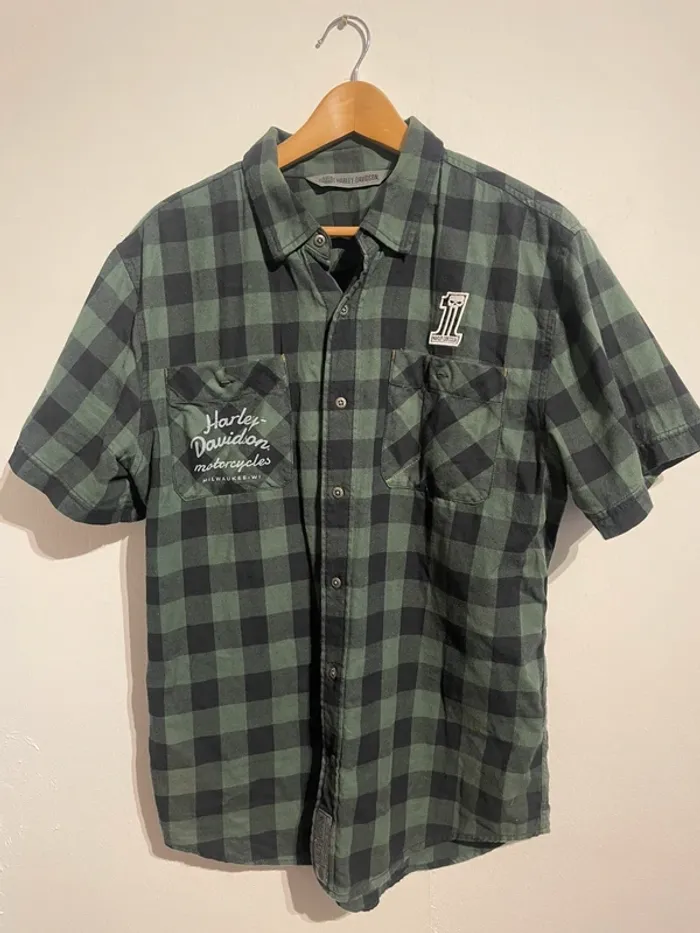 Chemise Harley-Davidson
