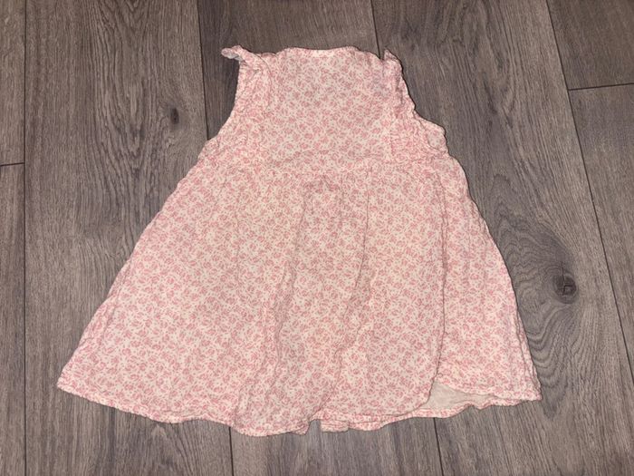 Robe bébé fille petit bateau 12M - photo numéro 3