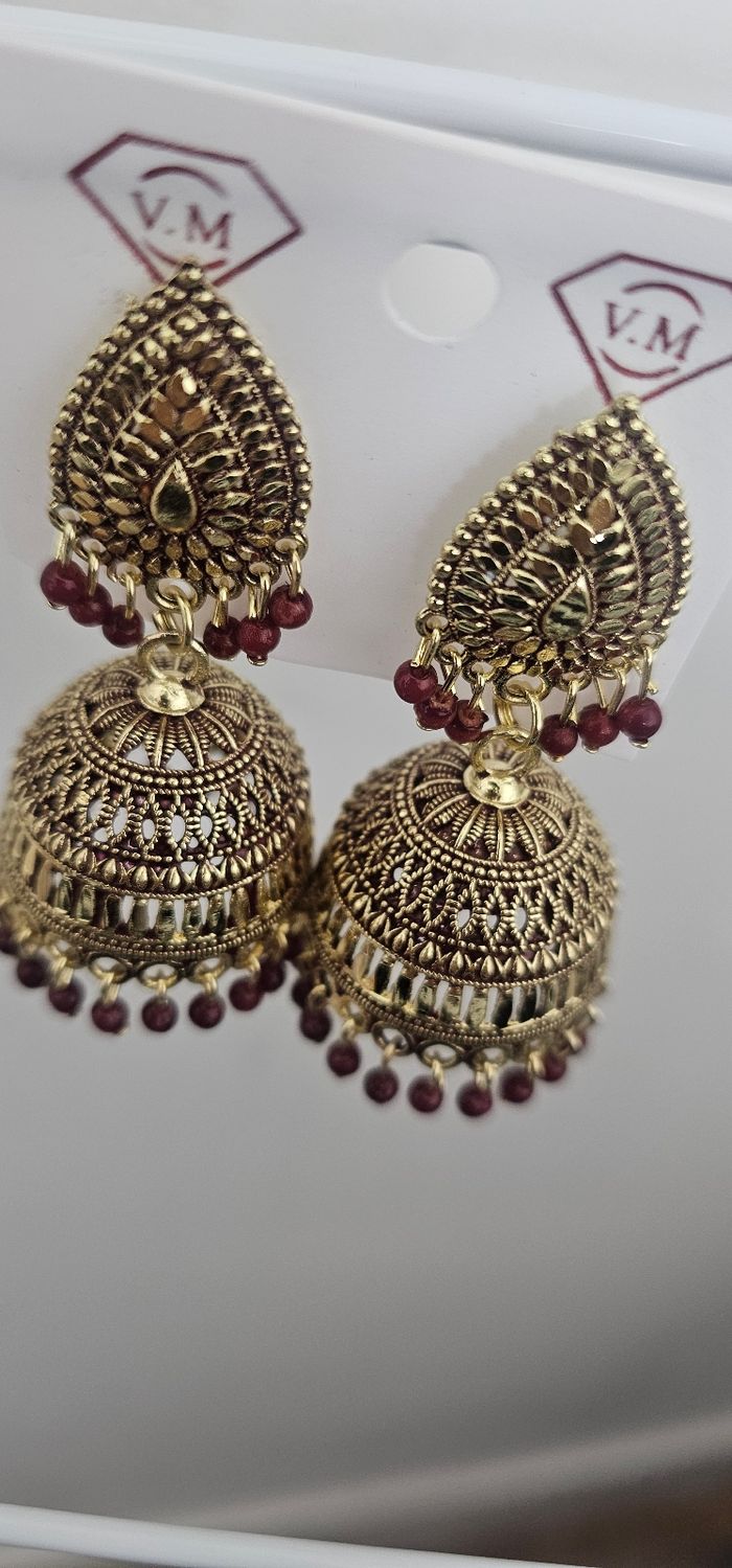 Boucles d'oreilles Neuf - photo numéro 3