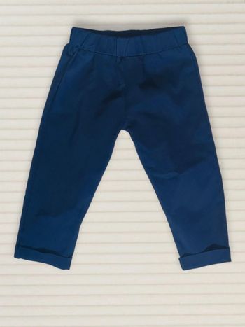 Pantalon chino bleu marine  🇨🇵 P'tit Môme - 3ans