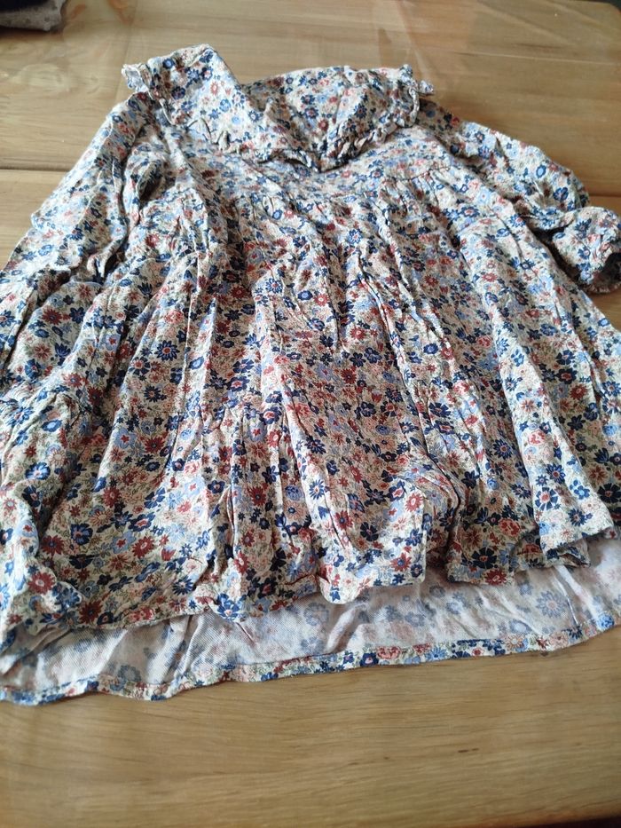 Robe zara - photo numéro 4