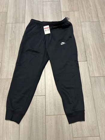 Jogging noir 