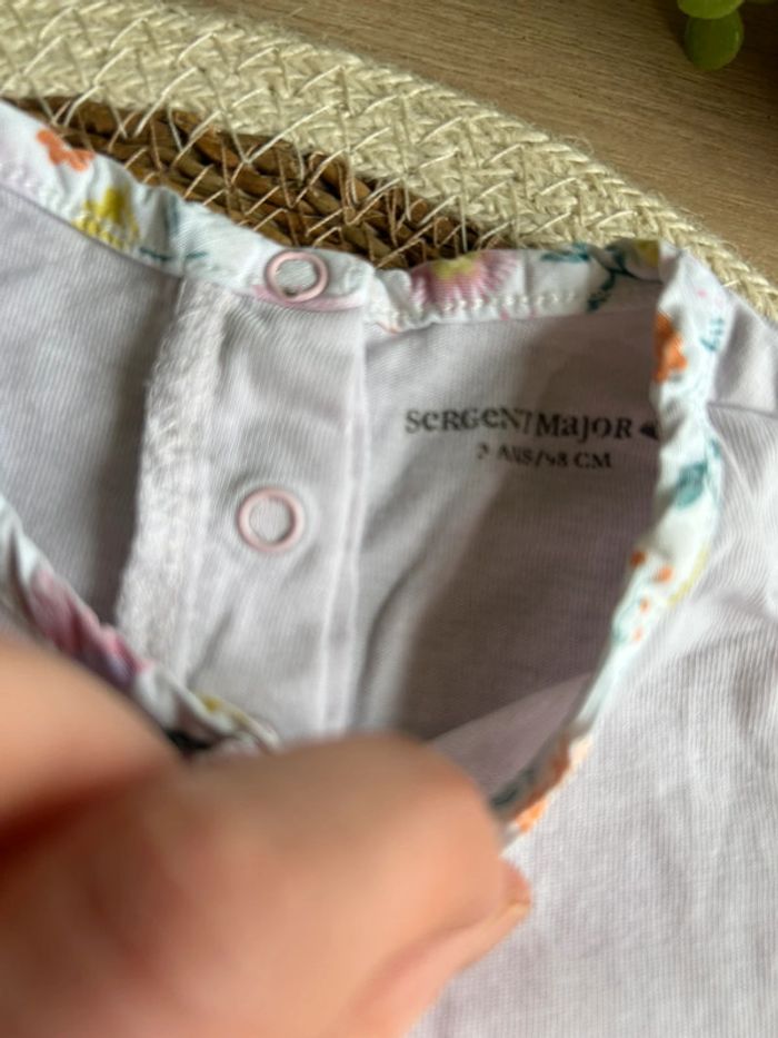 Pyjama été 3 ans sergent Major - photo numéro 3