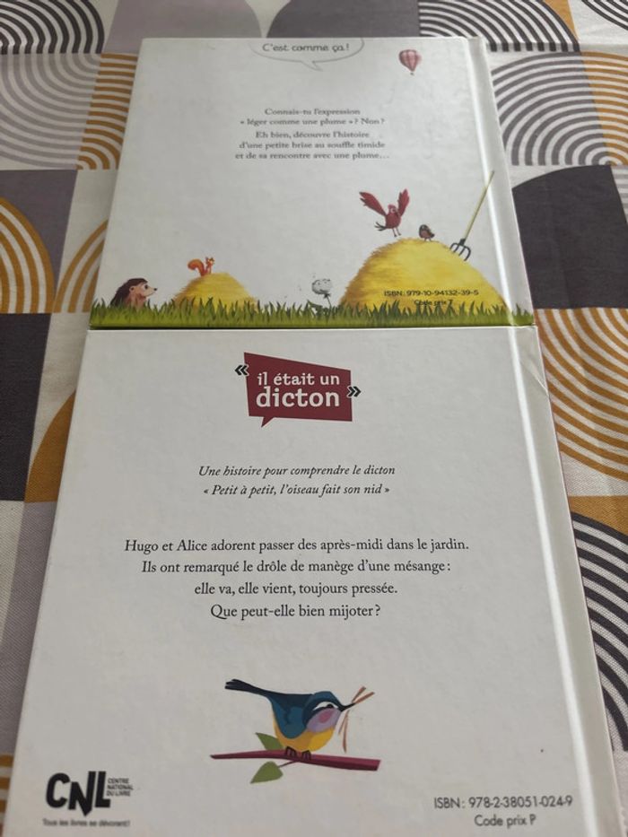 Lot 2 livres McDonald’s - photo numéro 2