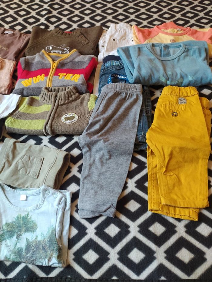 Lot de vêtements 3 mois - photo numéro 4